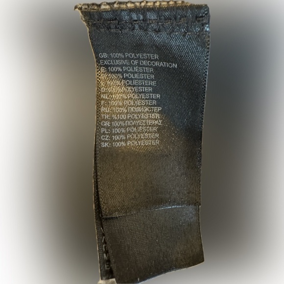 The North Face Surgent 2.0 Pullover Hoodie black and white boys size XL (18/20) - Picture 10 of 10